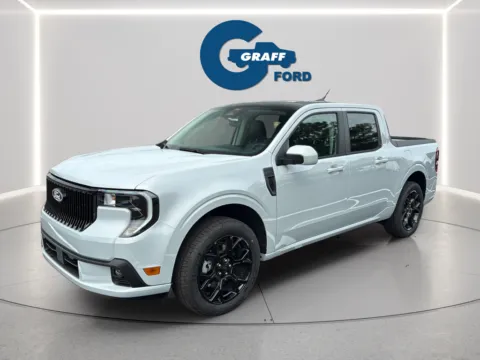 Photos of 2026 Ford Maverick Lobo Standard for sale in Chesterton, IN at Graff Ford of Chesterton