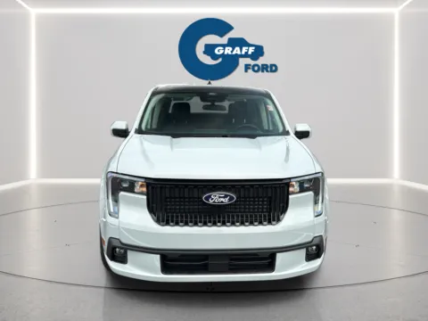 Another view of 2026 Ford Maverick Lobo Standard for sale in Chesterton, IN at Graff Ford of Chesterton