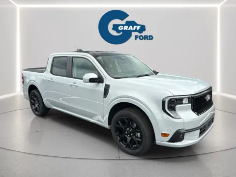 More photos of 2026 Ford Maverick Lobo Standard at Graff Ford of Chesterton, IN