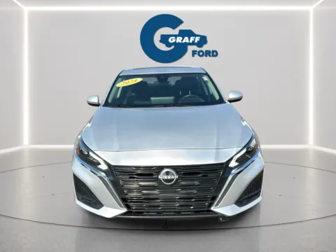 Another view of 2024 Nissan Altima 2.5 SV for sale in Chesterton, IN at Graff Ford of Chesterton