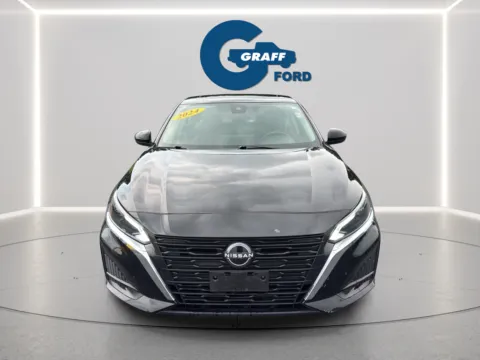 Photos of 2024 Nissan Altima 2.5 SV for sale in Chesterton, IN at Graff Ford of Chesterton