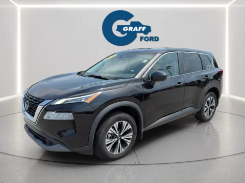 Photos of 2023 Nissan Rogue SV for sale in Chesterton, IN at Graff Ford of Chesterton