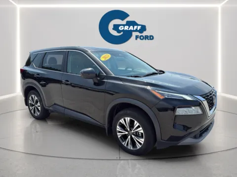 More photos of 2023 Nissan Rogue SV at Graff Ford of Chesterton, IN