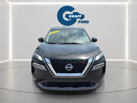 Another view of 2023 Nissan Rogue SV for sale in Chesterton, IN at Graff Ford of Chesterton
