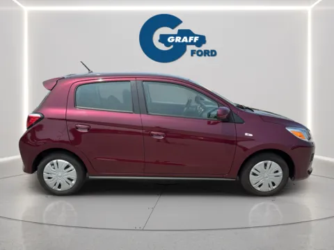 More photos of 2024 Mitsubishi Mirage ES at Graff Ford of Chesterton, IN