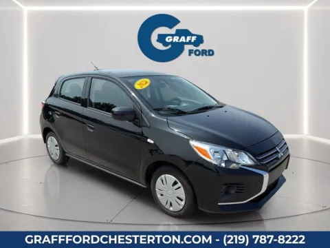 More photos of 2024 Mitsubishi Mirage ES at Graff Ford of Chesterton, IN
