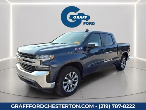 Photos of 2022 Chevrolet Silverado 1500 LTD LT for sale in Chesterton, IN at Graff Ford of Chesterton
