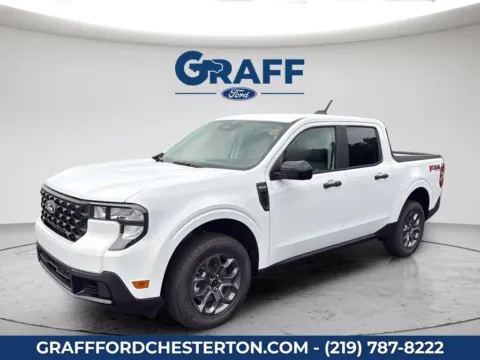 Photos of 2026 Ford Maverick XLT for sale in Chesterton, IN at Graff Ford of Chesterton