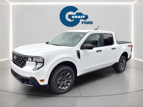 Photos of 2026 Ford Maverick XLT for sale in Chesterton, IN at Graff Ford of Chesterton