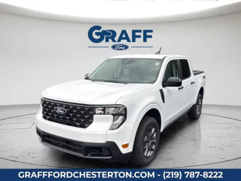 White 2026 Ford Maverick XLT for sale in Chesterton, IN