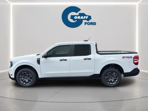 Another view of 2026 Ford Maverick XLT for sale in Chesterton, IN at Graff Ford of Chesterton
