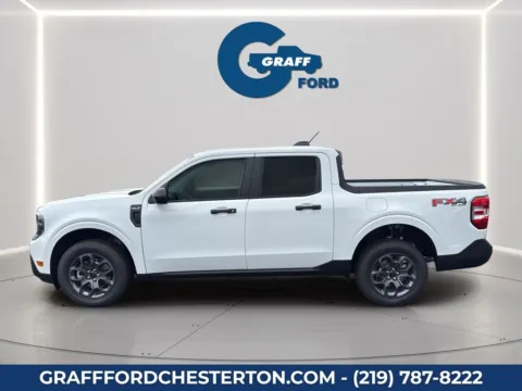 Another view of 2026 Ford Maverick XLT for sale in Chesterton, IN at Graff Ford of Chesterton