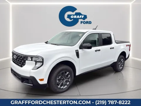 Photos of 2026 Ford Maverick XLT for sale in Chesterton, IN at Graff Ford of Chesterton