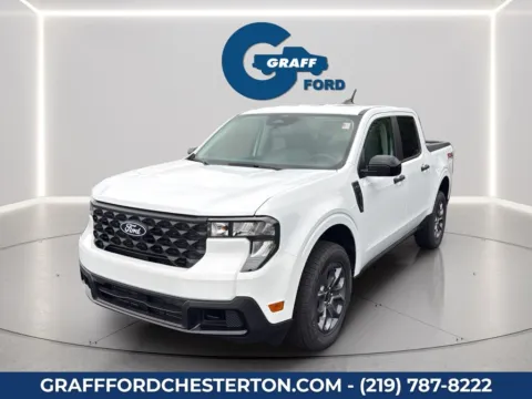 White 2026 Ford Maverick XLT for sale in Chesterton, IN