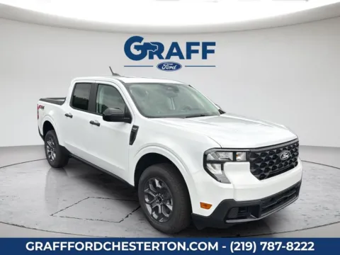 More photos of 2026 Ford Maverick XLT at Graff Ford of Chesterton, IN
