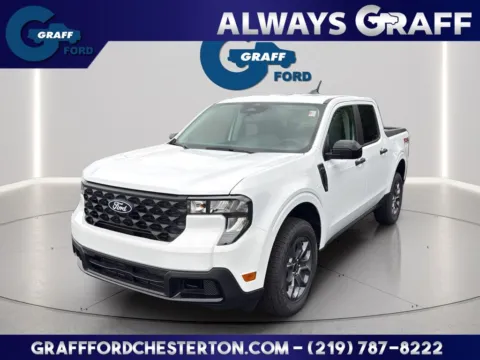 White 2026 Ford Maverick XLT for sale in Chesterton, IN