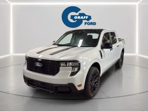 Photos of 2026 Ford Maverick XLT for sale in Chesterton, IN at Graff Ford of Chesterton