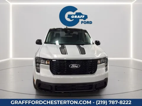 Another view of 2026 Ford Maverick XLT for sale in Chesterton, IN at Graff Ford of Chesterton