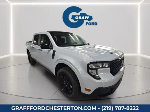 More photos of 2026 Ford Maverick XLT at Graff Ford of Chesterton, IN