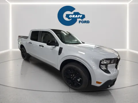 More photos of 2026 Ford Maverick XLT at Graff Ford of Chesterton, IN