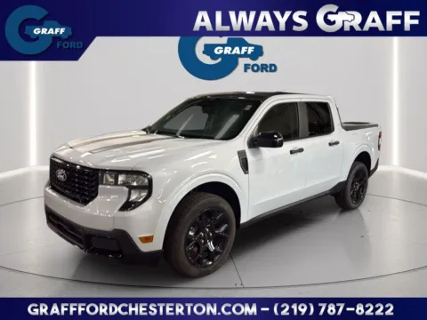 White 2026 Ford Maverick XLT for sale in Chesterton, IN