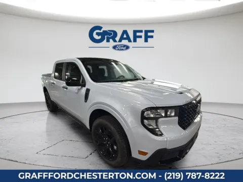 Another view of 2026 Ford Maverick XLT for sale in Chesterton, IN at Graff Ford of Chesterton