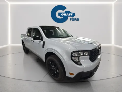 More photos of 2026 Ford Maverick XLT at Graff Ford of Chesterton, IN