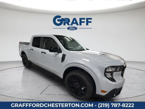 More photos of 2026 Ford Maverick XLT at Graff Ford of Chesterton, IN