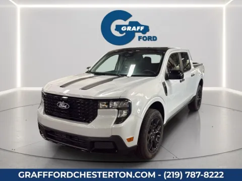 Photos of 2026 Ford Maverick XLT for sale in Chesterton, IN at Graff Ford of Chesterton