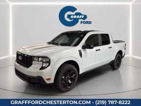 White 2026 Ford Maverick XLT for sale in Chesterton, IN