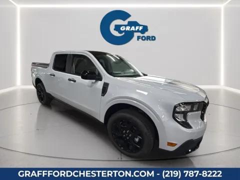 More photos of 2026 Ford Maverick XLT at Graff Ford of Chesterton, IN
