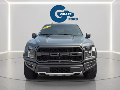 Photos of 2019 Ford F-150 Raptor for sale in Chesterton, IN at Graff Ford of Chesterton