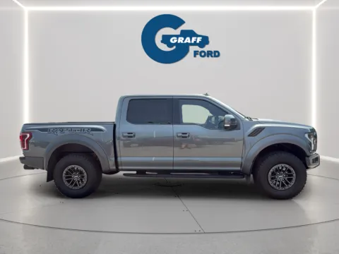 More photos of 2019 Ford F-150 Raptor at Graff Ford of Chesterton, IN