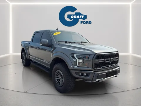 Another view of 2019 Ford F-150 Raptor for sale in Chesterton, IN at Graff Ford of Chesterton