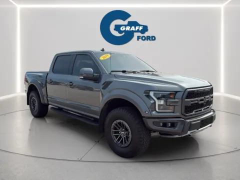 More photos of 2019 Ford F-150 Raptor at Graff Ford of Chesterton, IN