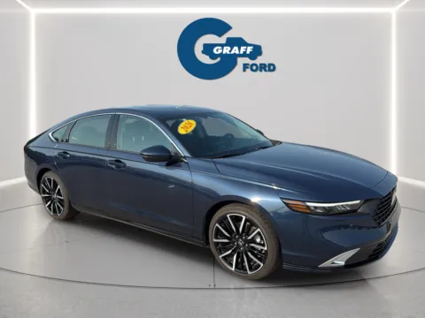 More photos of 2026 Honda Accord Hybrid Touring at Graff Ford of Chesterton, IN
