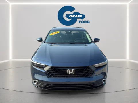 Another view of 2026 Honda Accord Hybrid Touring for sale in Chesterton, IN at Graff Ford of Chesterton