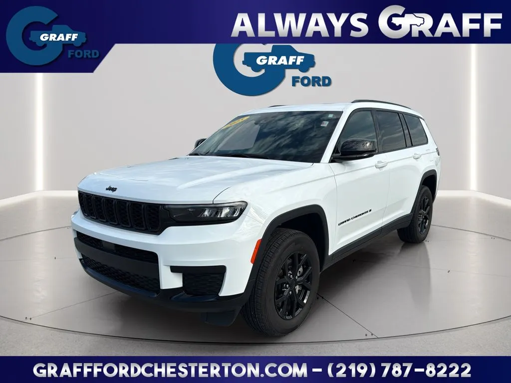 2025 Jeep Grand Cherokee L Altitude X for sale in Chesterton, IN