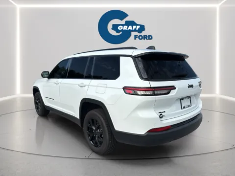 More photos of 2025 Jeep Grand Cherokee L Altitude X at Graff Ford of Chesterton, IN