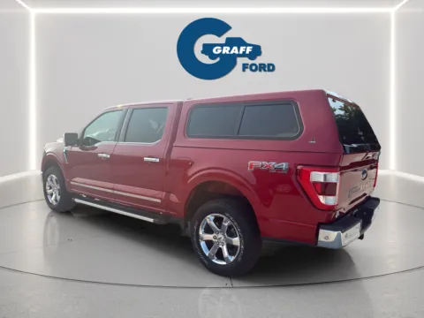 More photos of 2022 Ford F-150 Lariat at Graff Ford of Chesterton, IN