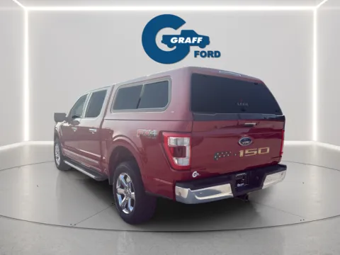 More photos of 2022 Ford F-150 Lariat at Graff Ford of Chesterton, IN