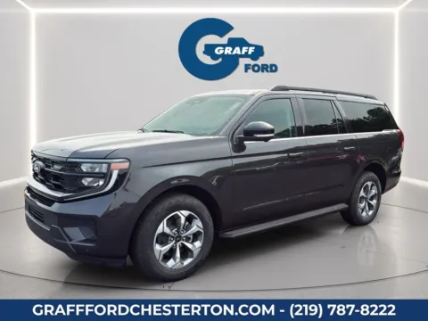 Photos of 2027 Ford Expedition Max Active for sale in Chesterton, IN at Graff Ford of Chesterton