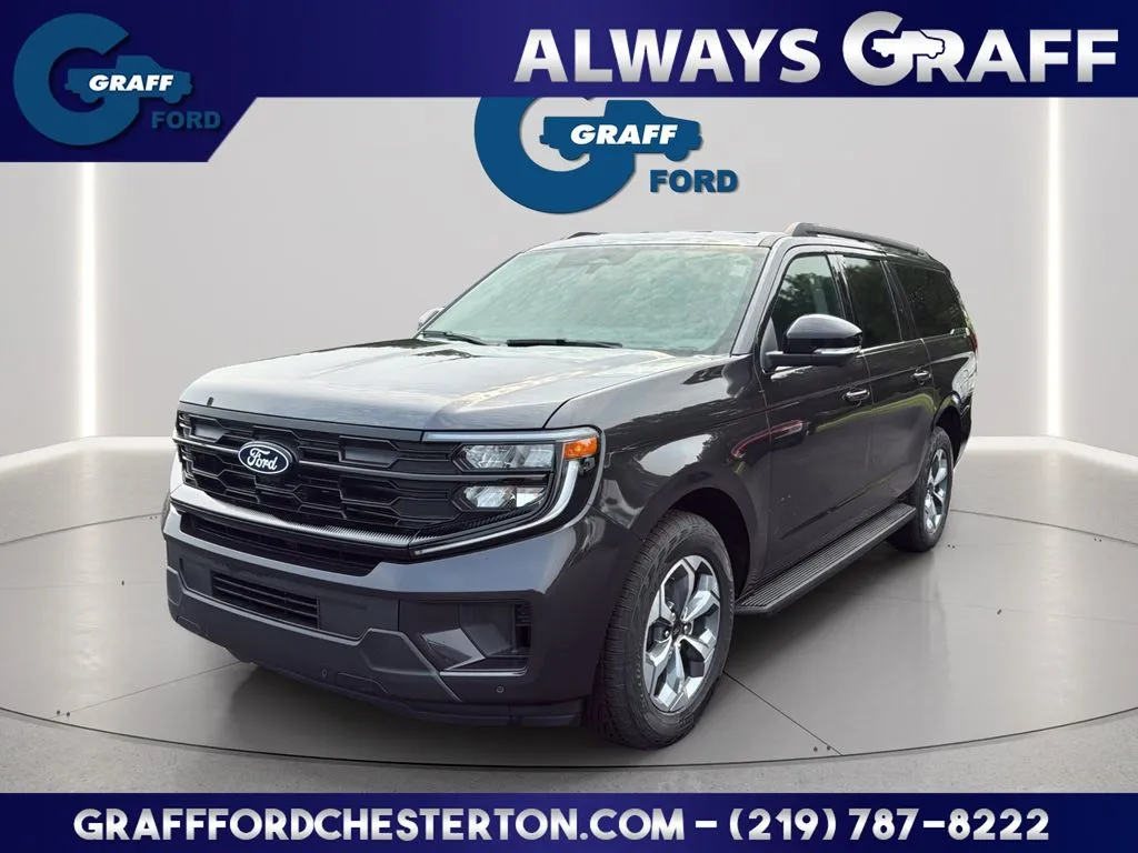 Gray 2027 Ford Expedition Max Active for sale in Chesterton, IN