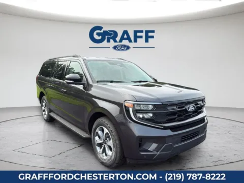 More photos of 2027 Ford Expedition Max Active at Graff Ford of Chesterton, IN