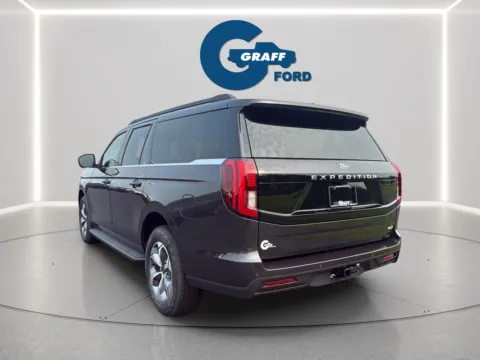 More photos of 2027 Ford Expedition Max Active at Graff Ford of Chesterton, IN