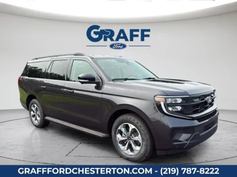 More photos of 2027 Ford Expedition Max Active at Graff Ford of Chesterton, IN