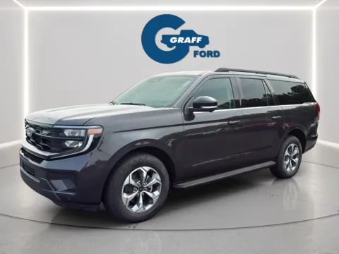 Photos of 2027 Ford Expedition Max Active for sale in Chesterton, IN at Graff Ford of Chesterton