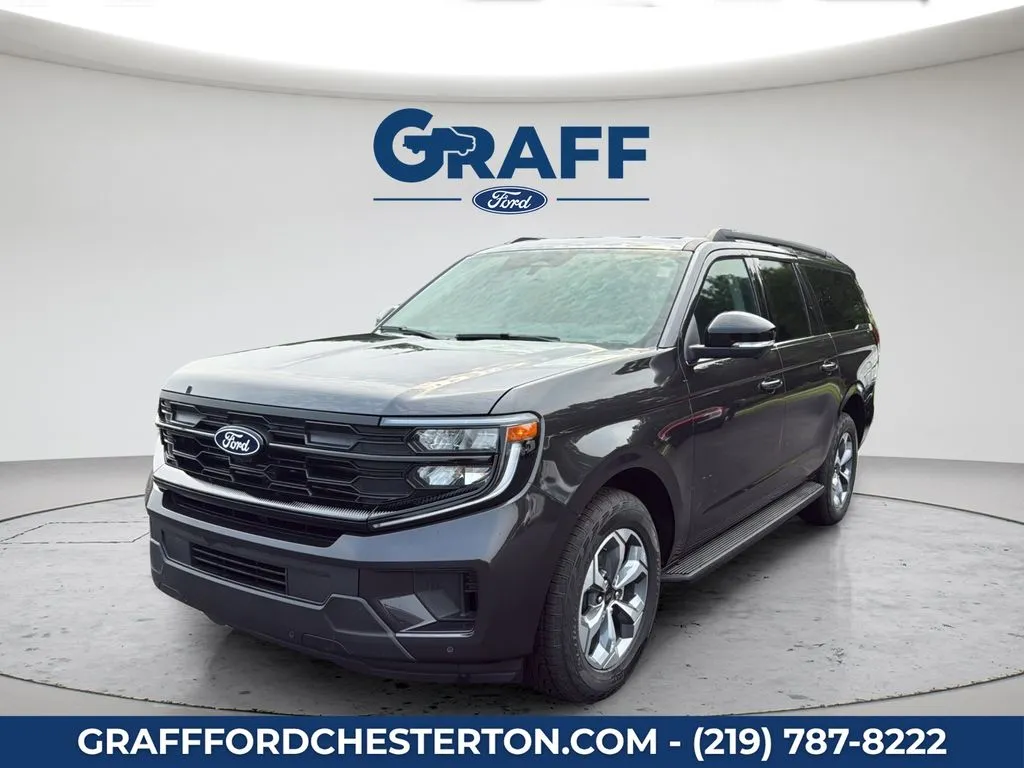 Gray 2027 Ford Expedition Max Active for sale in Chesterton, IN