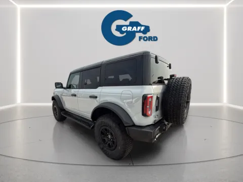 More photos of 2026 Ford Bronco Outer Banks at Graff Ford of Chesterton, IN