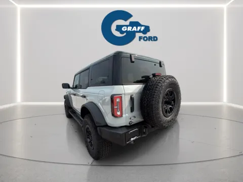 More photos of 2026 Ford Bronco Outer Banks at Graff Ford of Chesterton, IN